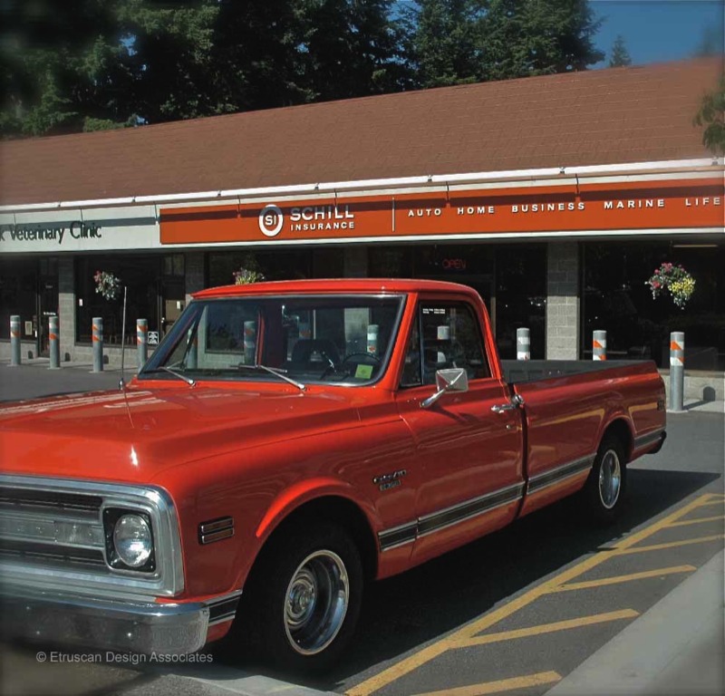 Schill Insurance, South Surrey, BC