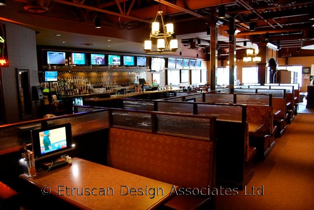 The Derby Bar & Grill Off-Track Betting Facility, Surrey, BC